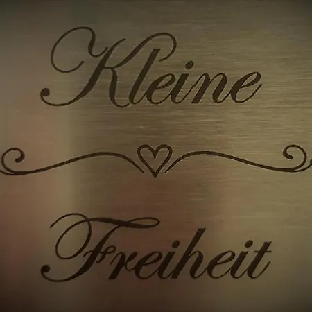 Ξενοδοχείο με διαμερίσματα Kleine Freiheit *
